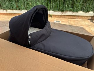 Cybex Gold Cot S capazo + silla