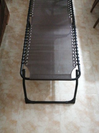 Tumbona plegable reclinable