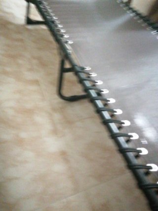 Tumbona plegable reclinable