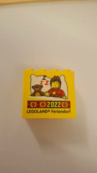 Lego 2022 Legoland Ferien-dorff