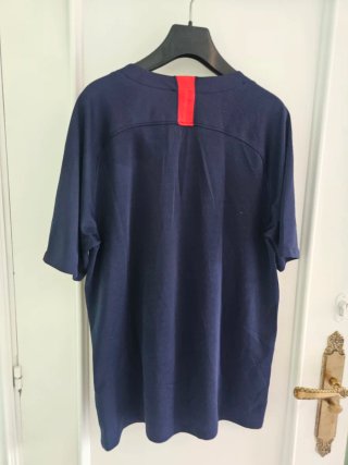 Camiseta Nike Paris Saint-Germain Azul Roja