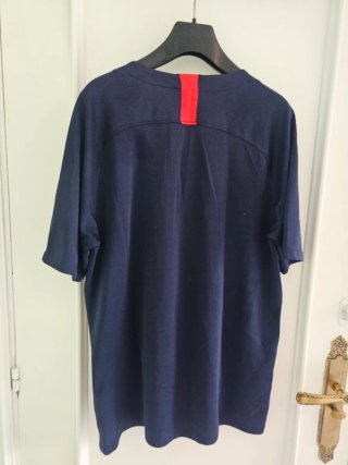 Camiseta Nike Paris Saint-Germain Azul Roja