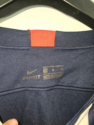 Camiseta Nike Paris Saint-Germain Azul Roja