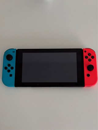 Nintendo Switch + Accesorios