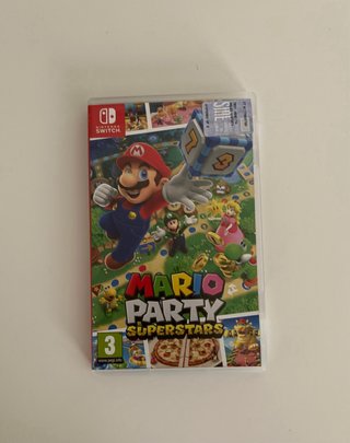 Nintendo Switch + Accesorios