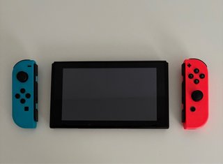 Nintendo Switch + Accesorios