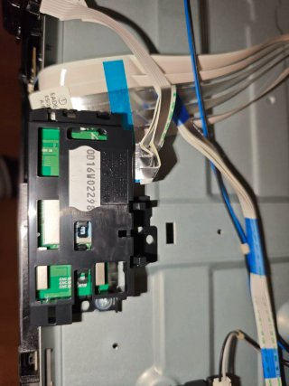 Despiece tv LG 43UN71006LB