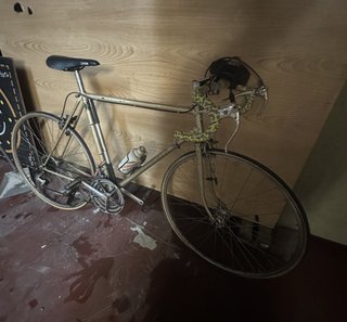 Bicicleta Clásica Vintage
