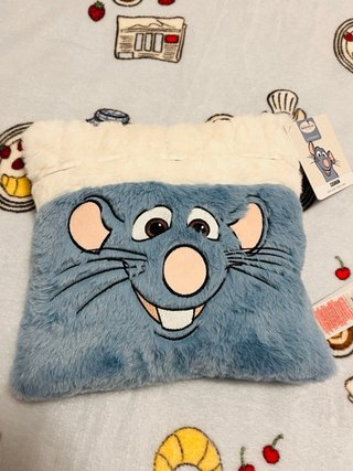 Set Cojín y Manta Ratatouille Primark