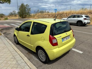 Citroen C2 2008