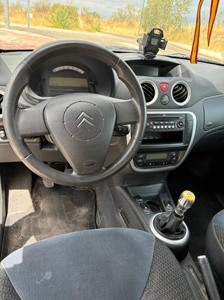 Citroen C2 2008
