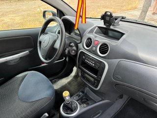 Citroen C2 2008