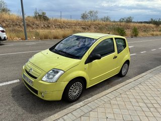 Citroen C2 2008