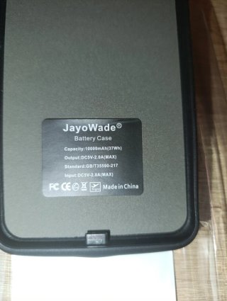 Funda Batería Samsung Galaxy
