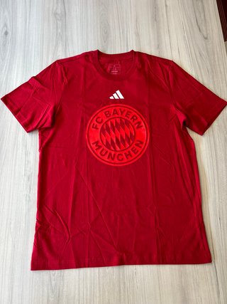 Camiseta Adidas FC Bayern DNA Graphic M