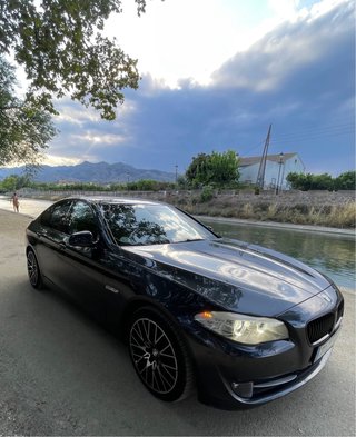 BMW Serie 5, 520d 184cv