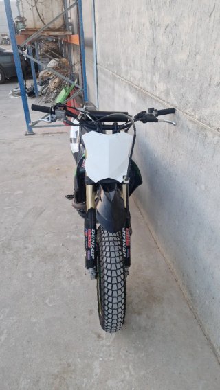 Kawasaki 450