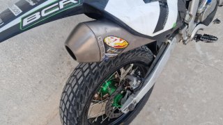 Kawasaki 450