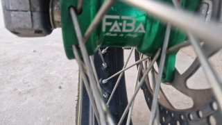 Kawasaki 450