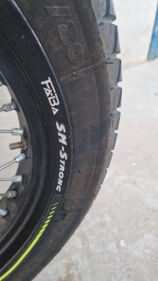 Kawasaki 450