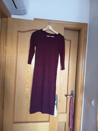 Vestidos, faldas y pantalón pana