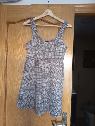 Vestidos, faldas y pantalón pana