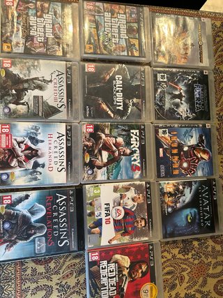 Red Dead Redemption PS3