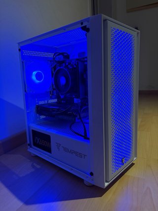 PC Gaming Ryzen 5 3600 + RTX 3060 | 16GB RAM |