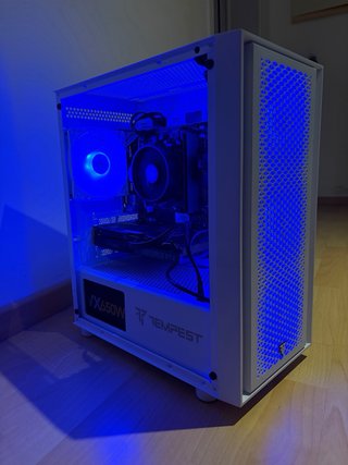 PC Gaming Ryzen 5 3600 + RTX 3060 | 16GB RAM |