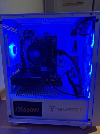 PC Gaming Ryzen 5 3600 + RTX 3060 | 16GB RAM |