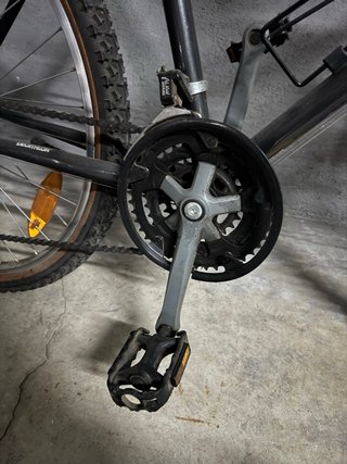 Bicicleta Rockrider 310 Decathlon