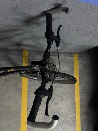 Bicicleta Rockrider 310 Decathlon
