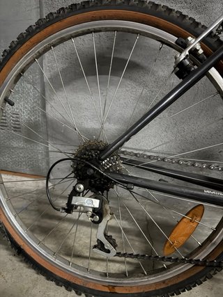Bicicleta Rockrider 310 Decathlon