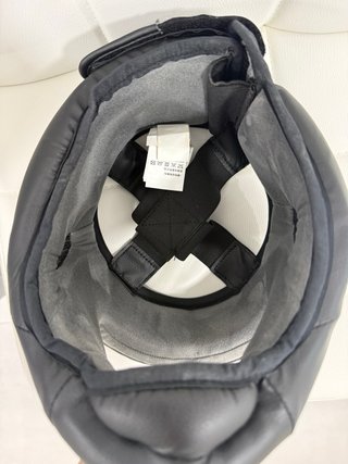 Casco de boxeo Outshock, talla L
