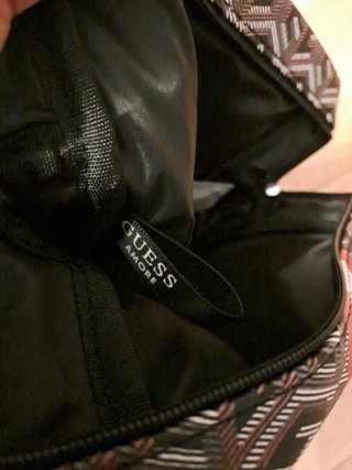 Pochette Guess Amore