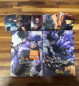 SOLO LEVELING 01-14