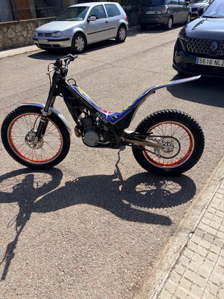 Sherco 2.9 Trials Moto