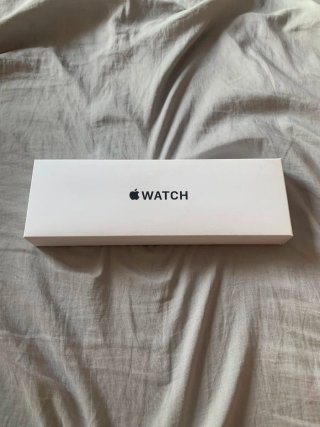 Apple Watch SE (2da Gen) Plata