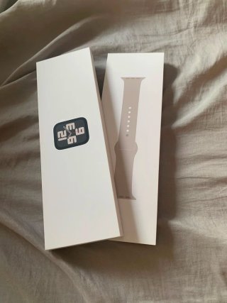 Apple Watch SE (2da Gen) Plata