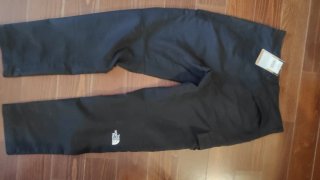 The North Face Pantalón Cargo Trekking Negro