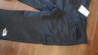 The North Face Pantalón Cargo Trekking Negro