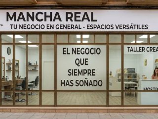 Alquiler local comercial.Negociable