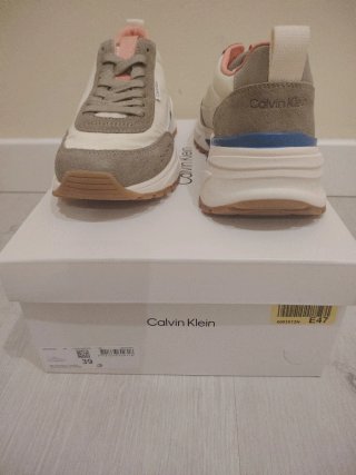 Deportivas Calvin Klein Talla 39