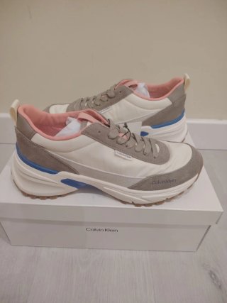Deportivas Calvin Klein Talla 39