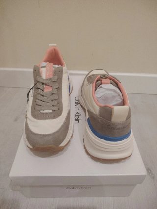 Deportivas Calvin Klein Talla 39