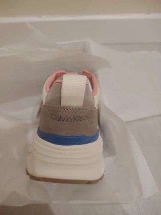 Deportivas Calvin Klein Talla 39