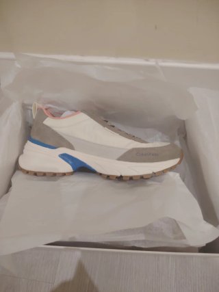 Deportivas Calvin Klein Talla 39
