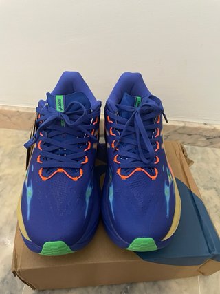 Zapatillas Asics superblast 3 Azul/Rosa no