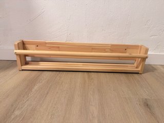 Estantería madera libros infantil ikea