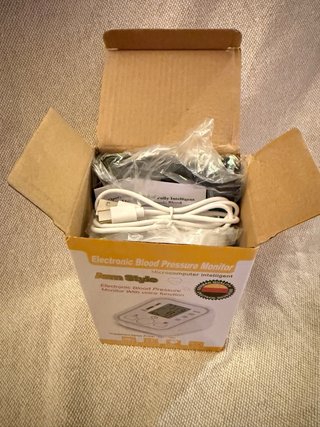 Tensiómetro Digital Brazo Arm Style BM-769